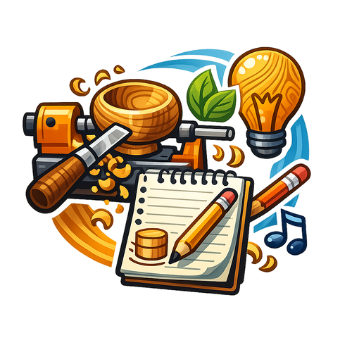 Creative Wood Turning Notes