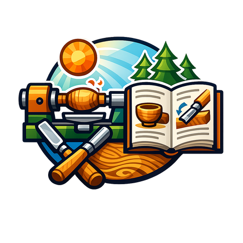 Modern Wood Turning Handbook