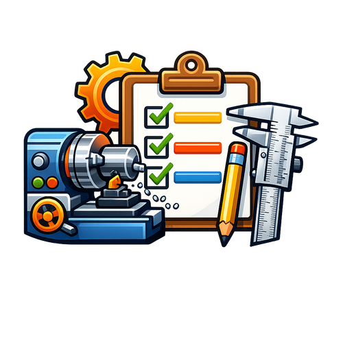 Pro Lathe Skills Notes