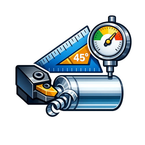 Smooth Cut Lathe Guide