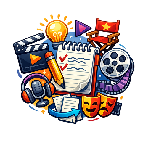 Studio Turning Process Notes