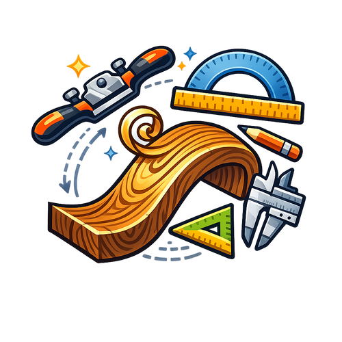 Wood Curve Craft Guide