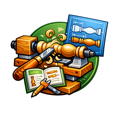 Wood Form Shaping Guide