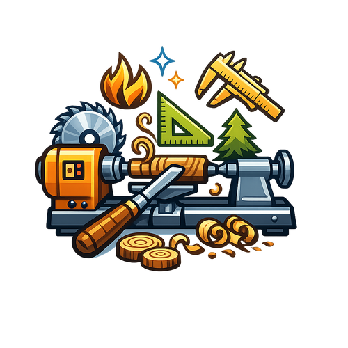 Wood Lathe Master Guide