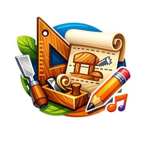 Wood Shape Design Notes